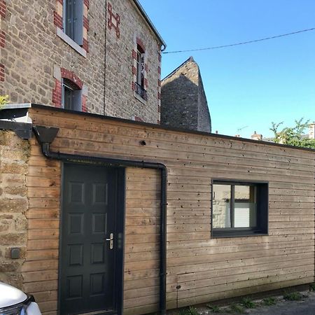Studio Centre Dinan Exterior photo