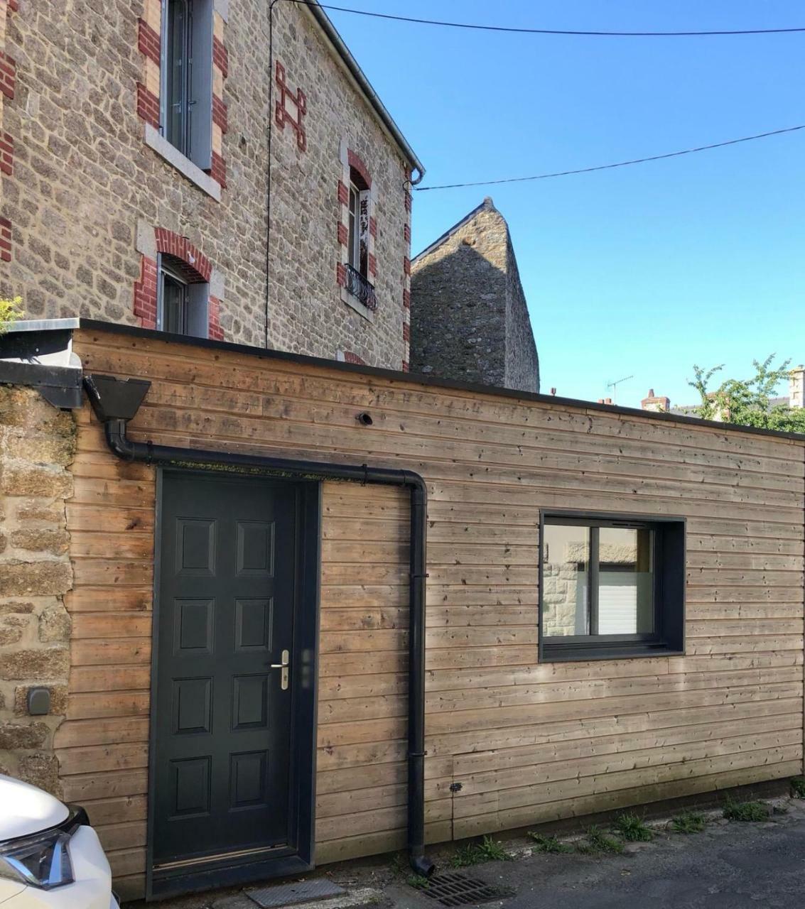 Studio Centre Dinan Exterior photo